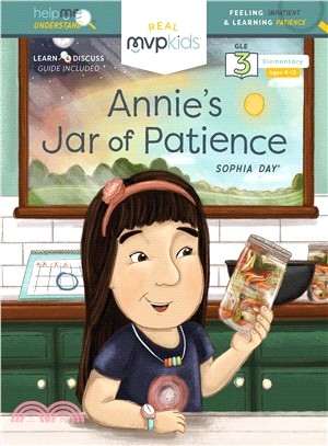 Annie's Jar of Patience ― Feeling Impatient & Learning Patience