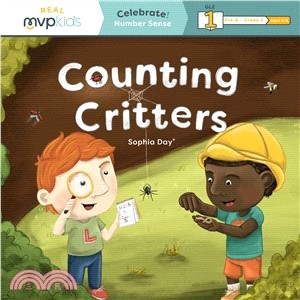 Counting Critters ― Celebrate! Number Sense