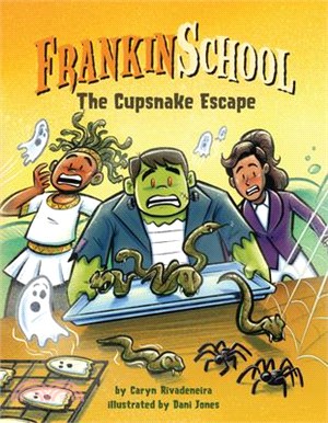The Cupsnake Escape: Book 2