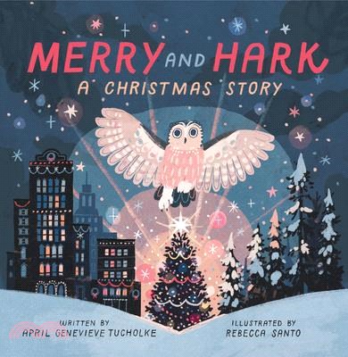 Merry and Hark: A Christmas Story