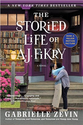 The Storied Life of A. J. Fikry (Movie Tie-In)