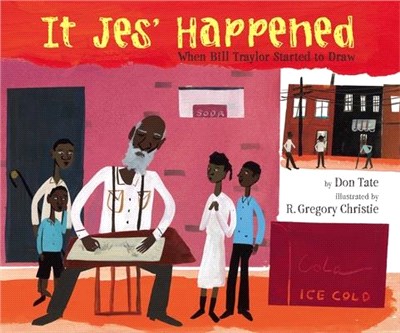 It Jes Happened ― When Bill Traylor Started to Draw