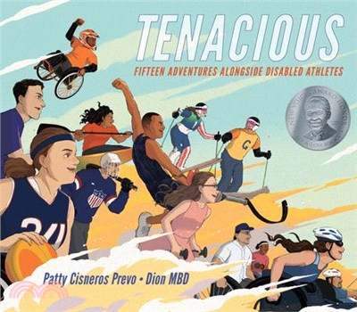 Tenacious :fifteen adventures alongside disabled athletes /