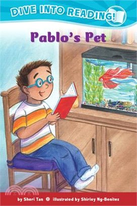 Confetti Kids #10: Pablo's Pet (Dive Into Reading, Emergent)