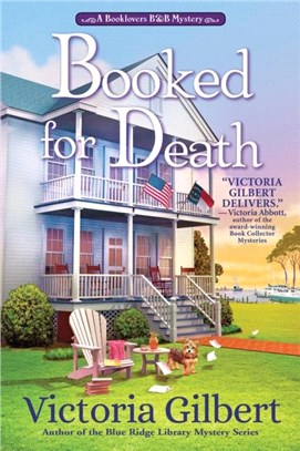 Booked For Death：A Booklover's B&B Mystery