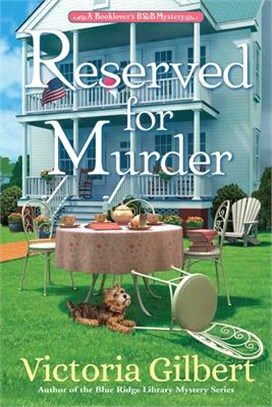Reserved for Murder: A Book Lover's B&b Mystery