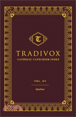 Tradivox Vol 15: Quebec