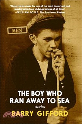 The Boy Who Ran Away to Sea