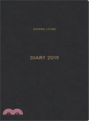 Sherrie Levine ― Diary 2019