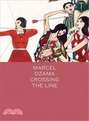 Marcel Dzama ― Crossing the Line