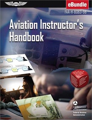 Aviation Instructor's Handbook ― Faa-h-8083-9b