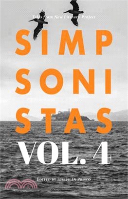 Simpsonistas Vol. 4: Tales from the New Literary Project