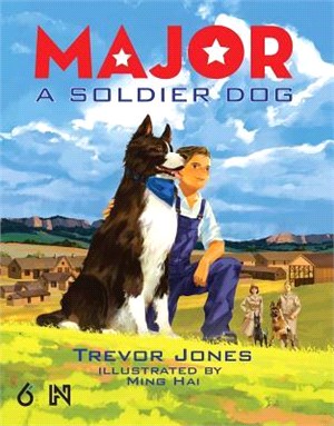 Major ― A Soldier Dog
