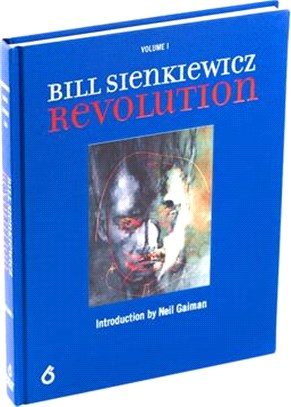 Bill Sienkiewicz ― Revolution