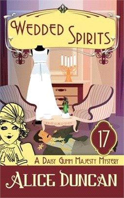 Wedded Spirits: Historical Cozy Mystery