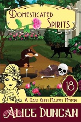 Domesticated Spirits: Historical Cozy Mystery