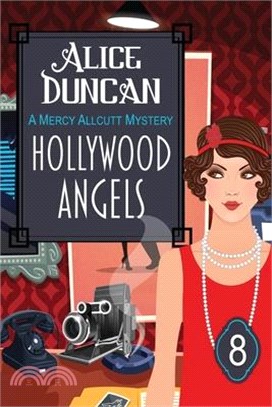 Hollywood Angels: Historical Cozy Mystery