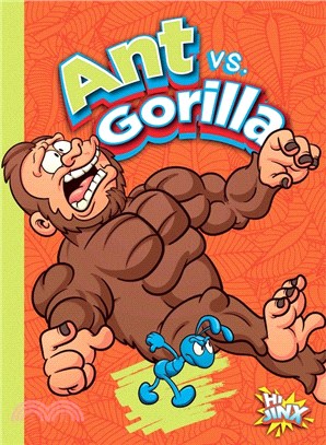 Ant vs. Gorilla