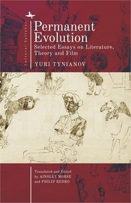 Permanent Evolution ― Selected Essays on Literature, Theory and Film