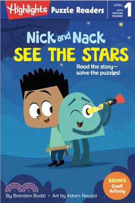 Nick and Nack see the stars ...
