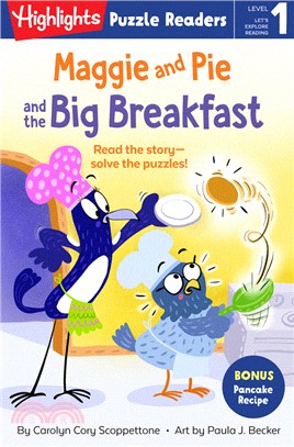 Maggie and Pie and the Big Breakfast (Level 1)