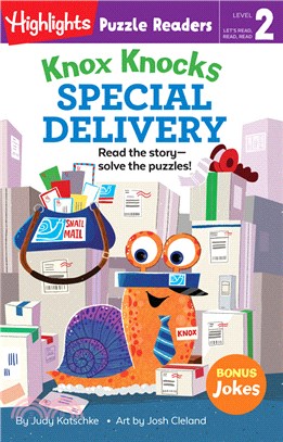 Knox Knocks: Special Delivery (Level 2)
