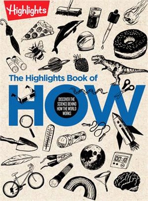 The highlights book of how :...