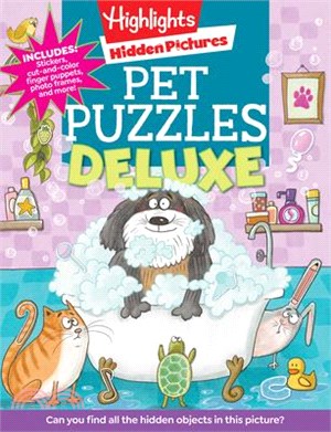 Pet Puzzles Deluxe