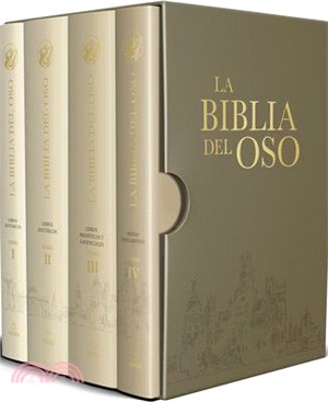 Estuche Biblia del Oso / The Bears Bible. Boxed Set Deluxe Hardcover