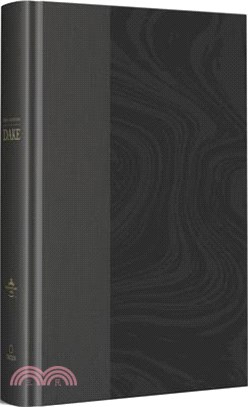 Rvr 1960 Biblia de Estudio Dake, Tamaño Grande, Tapa Dura, Negra / Spanish Rvr 1960 Dake Study Bible, Large Size, Black Hardcover