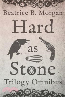 Hard as Stone Trilogy Omnibus