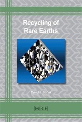 Recycling of Rare Earths