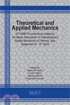 Theoretical and Applied Mechanics: Aimeta 2022