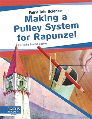 Making a Pulley System for Rapunzel