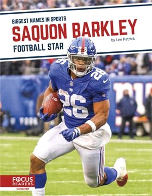 Saquon Barkley ― Football Star