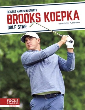 Brooks Koepka ― Golf Star