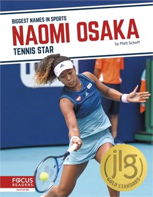 Naomi Osaka ― Tennis Star