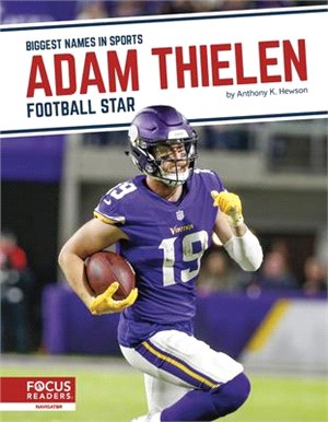 Adam Thielen ― Football Star