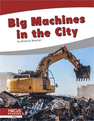 Big Machines in the City