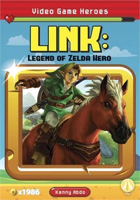 Link ― Legend of Zelda Hero