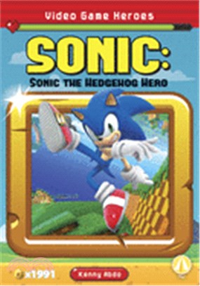 Sonic ― Sonic the Hedgehog Hero