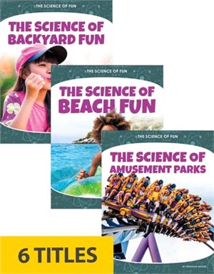 The Science of Fun (Set of 6)