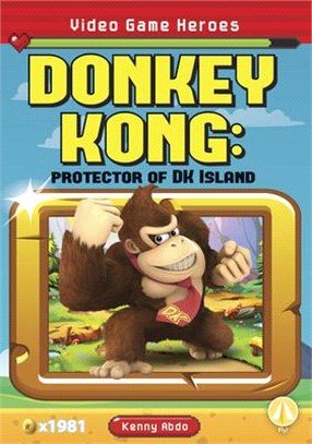 Donkey Kong: Protector of DK Island