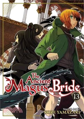 The Ancient Magus Bride 13