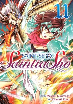 Saint Seiya Saintia Sho 11