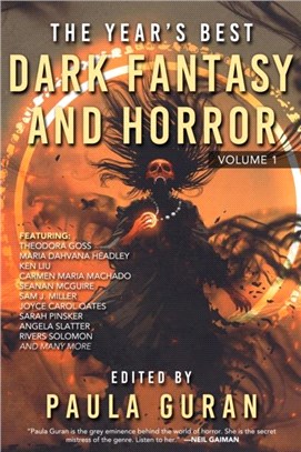 The Year's Best Dark Fantasy & Horror：Volume One