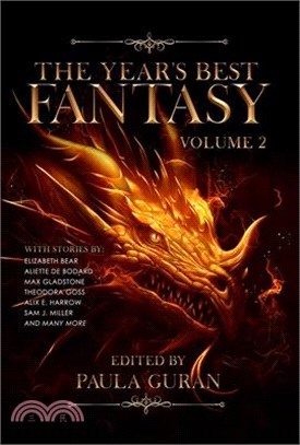 The Year's Best Fantasy: Volume Two