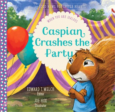 Caspian Crashes the Party: When You Are Jealous