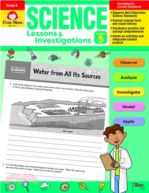 Science Lessons and Investigations, Grade 5 - Teacher's Edition