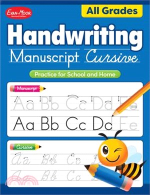 Handwriting: Manuscript, Cursive - All Grades